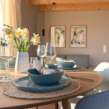 Lille Hus - Nah Am I Entschleunigen Im Gruenen * Kalkhorst