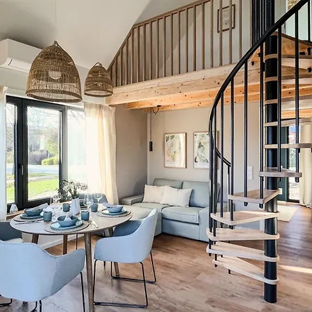 דירה Lille Hus - Nah Am I Entschleunigen Im Gruenen Kalkhorst