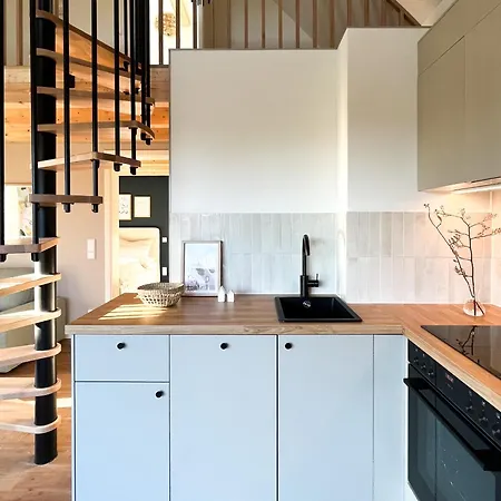 Lille Hus - Nah Am I Entschleunigen Im Gruenen דירה