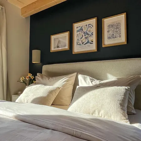 アパート Lille Hus - Nah Am I Entschleunigen Im Gruenen