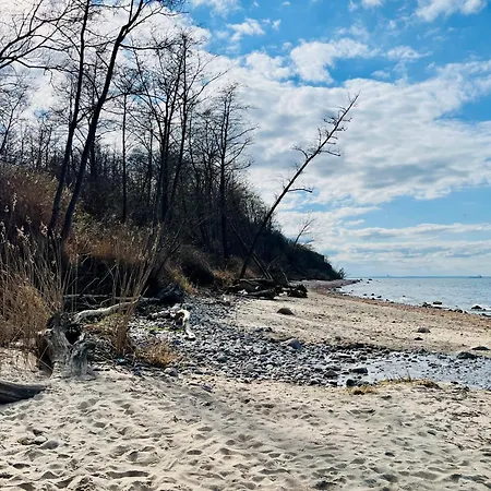 Lille Hus - Nah Am I Entschleunigen Im Gruenen דירה *