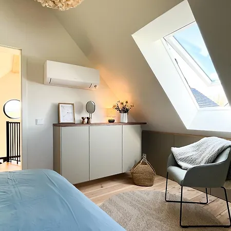 Apartment Lille Hus - Nah Am I Entschleunigen Im Gruenen *
