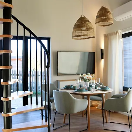 דירה Lille Hus - Nah Am I Entschleunigen Im Gruenen *