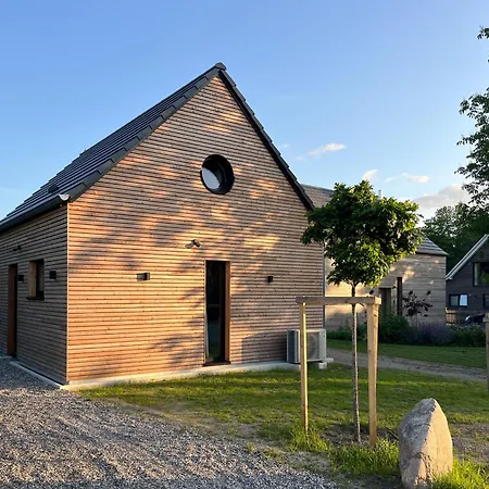 Lille Hus - Nah Am I Entschleunigen Im Gruenen Kalkhorst