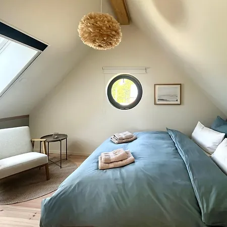 Apartment Lille Hus - Nah Am I Entschleunigen Im Gruenen