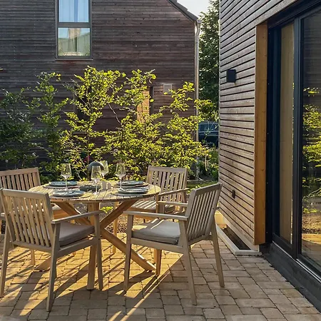 Lille Hus - Nah Am I Entschleunigen Im Gruenen דירה *